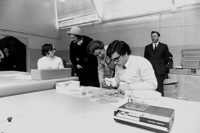 60 ans et plus de  1000 vies transformées : L'histoire des Ateliers de Mons